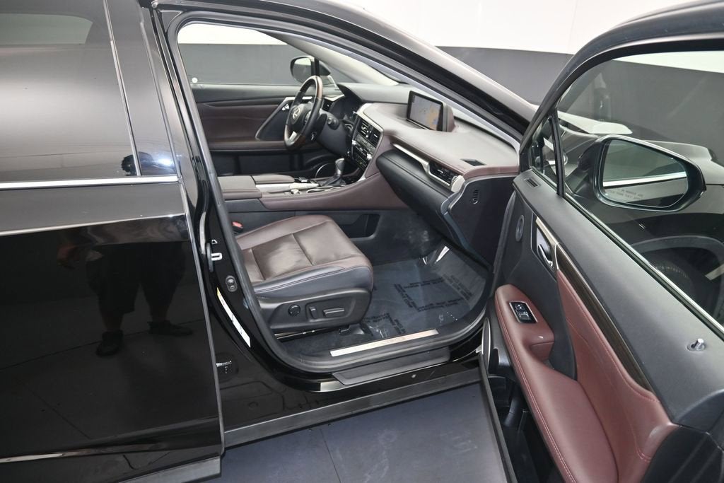 2017 Lexus RX 450h