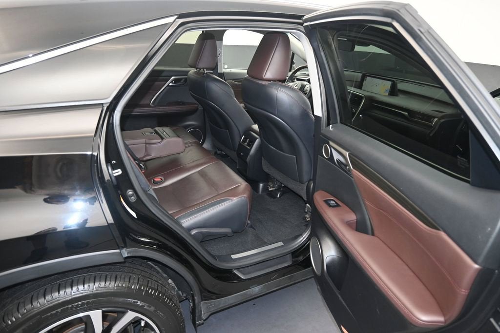 2017 Lexus RX 450h