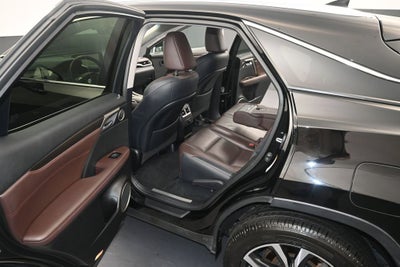 2017 Lexus RX 450h