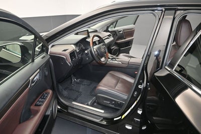 2017 Lexus RX 450h