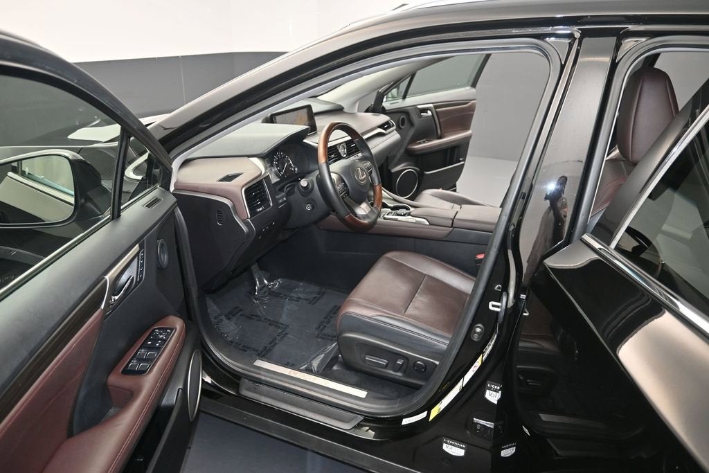 2017 Lexus RX 450h