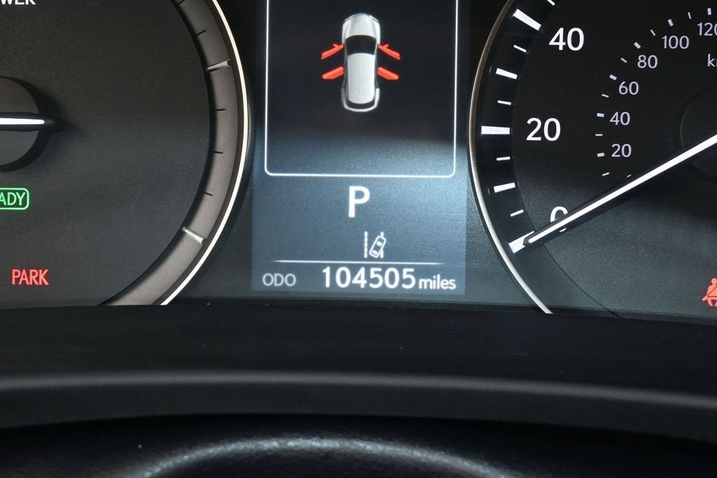 2017 Lexus RX 450h