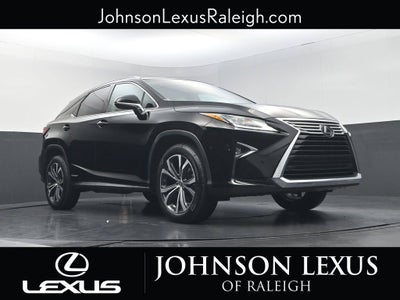 2017 Lexus RX 450h