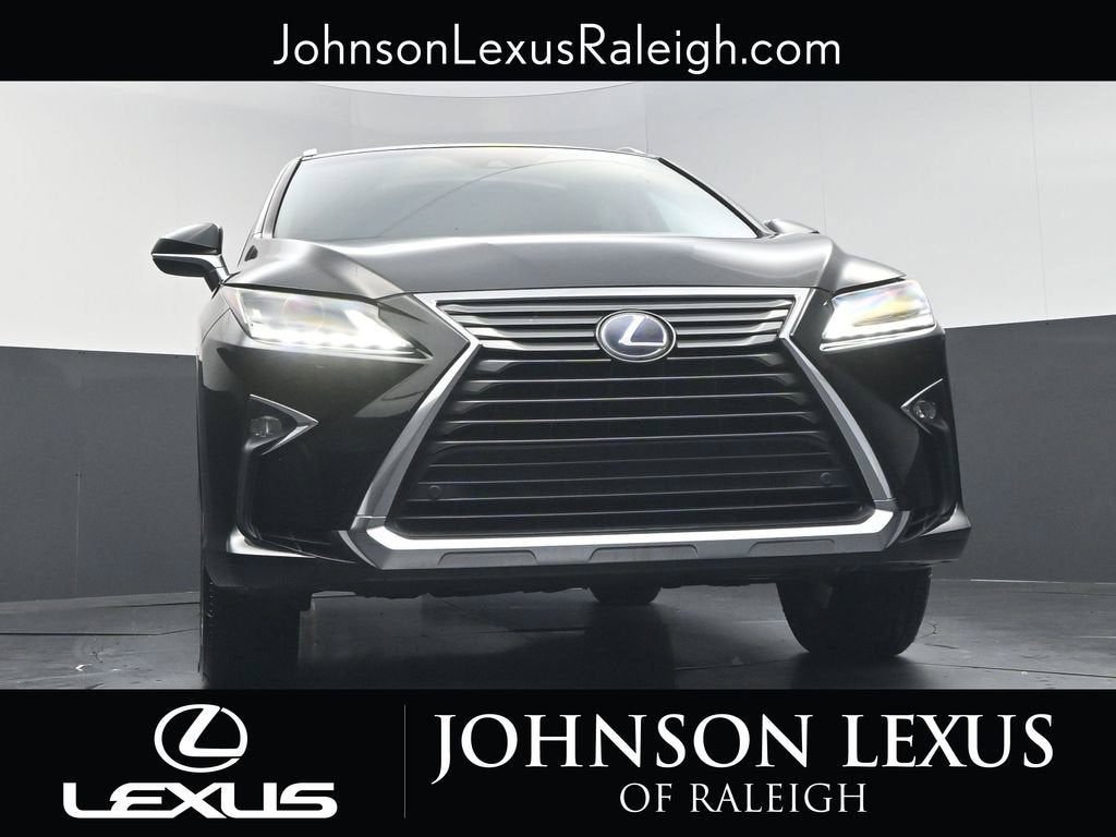 2017 Lexus RX 450h