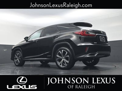 2017 Lexus RX 450h
