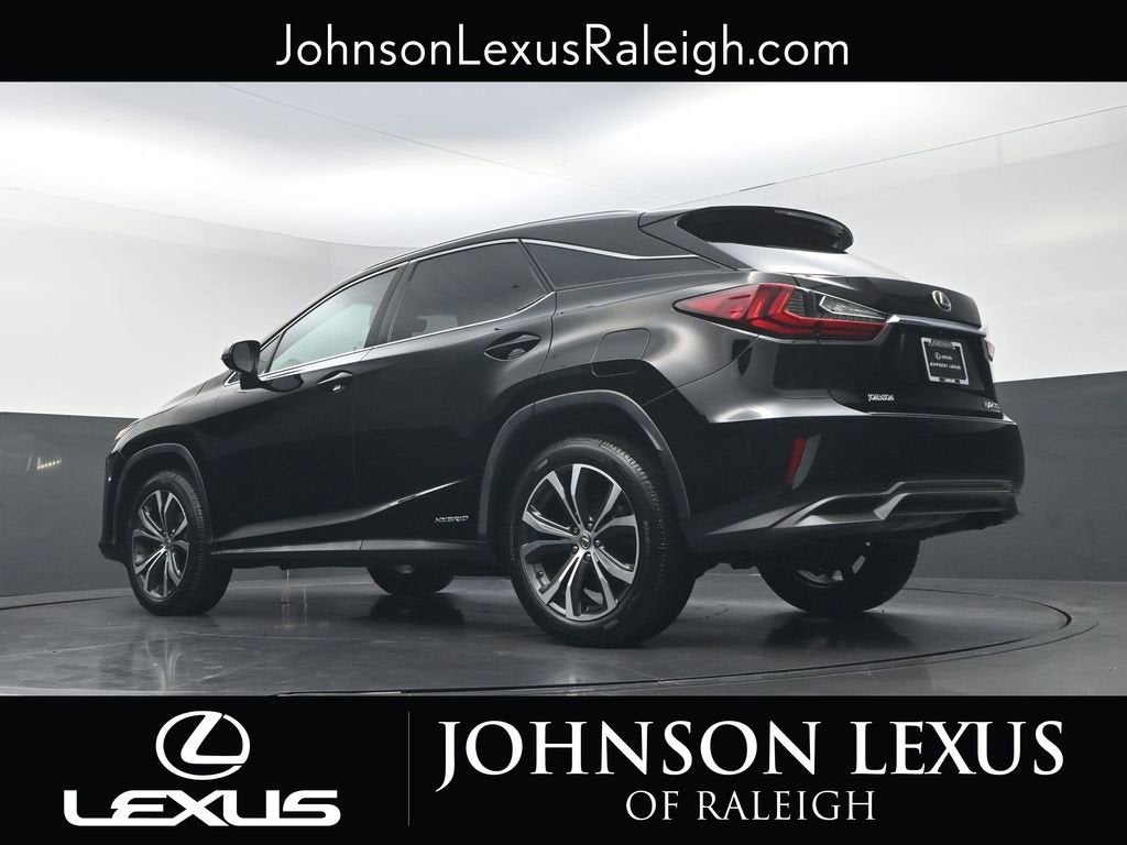 2017 Lexus RX 450h