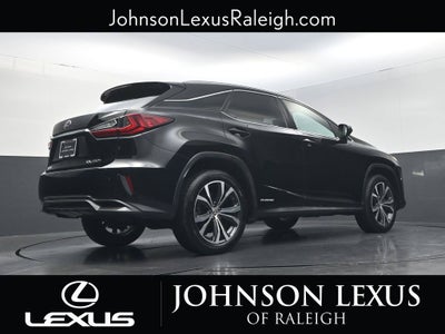 2017 Lexus RX 450h