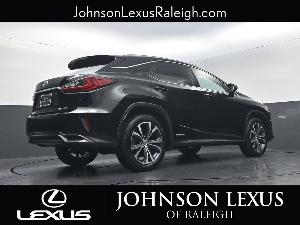 2017 Lexus RX 450h