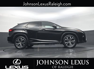 2017 Lexus RX 450h