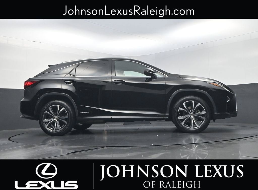 2017 Lexus RX 450h