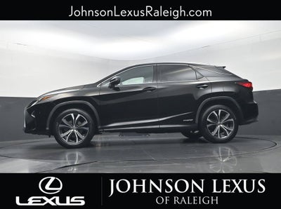2017 Lexus RX 450h
