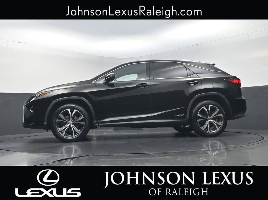 2017 Lexus RX 450h