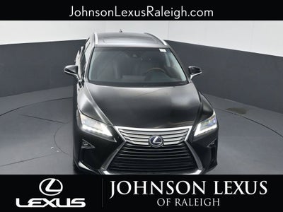 2017 Lexus RX 450h