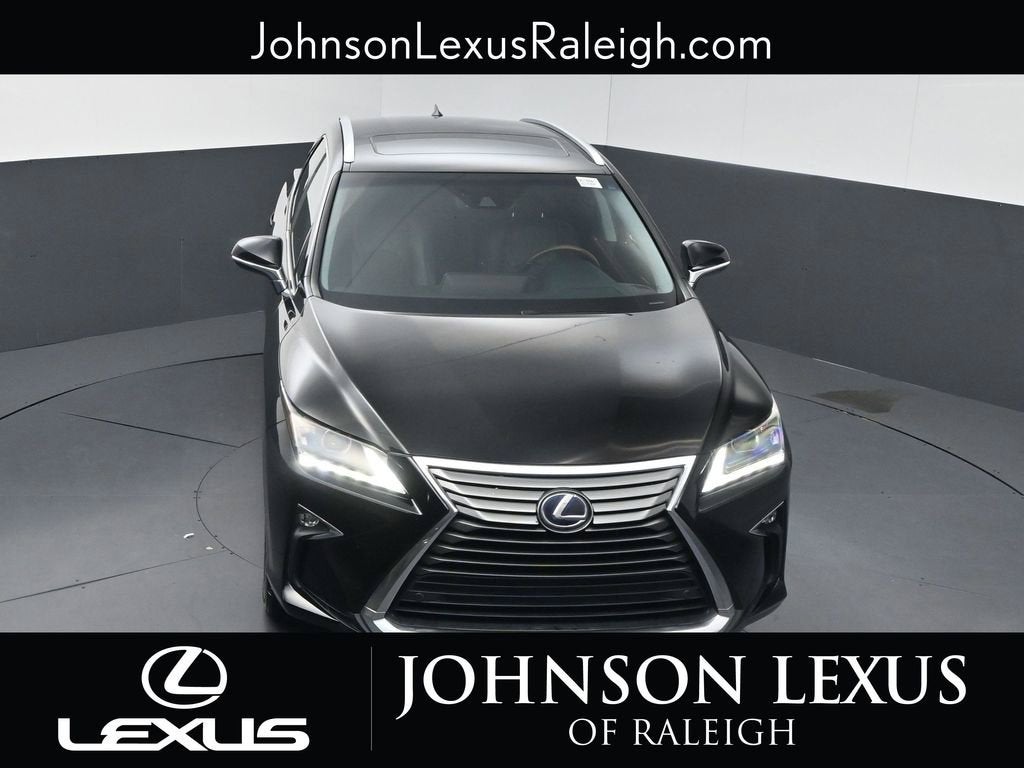 2017 Lexus RX 450h