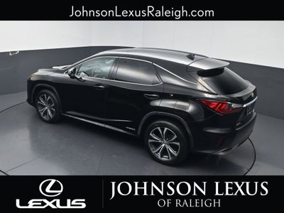 2017 Lexus RX 450h