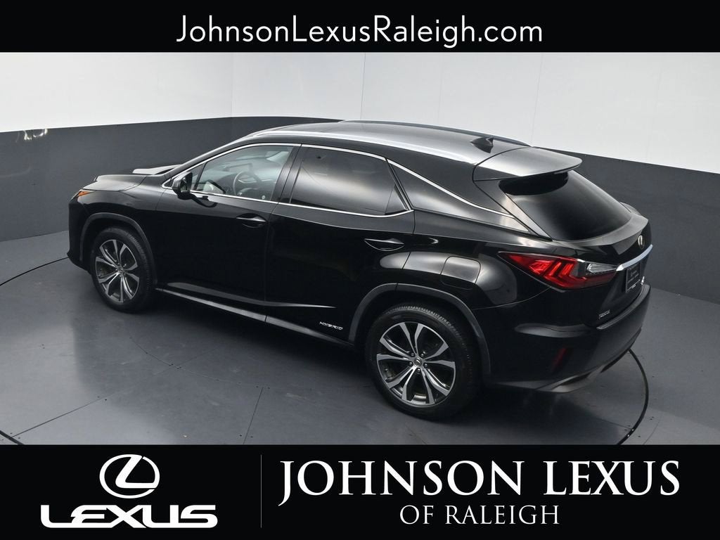 2017 Lexus RX 450h