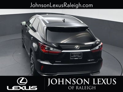 2017 Lexus RX 450h