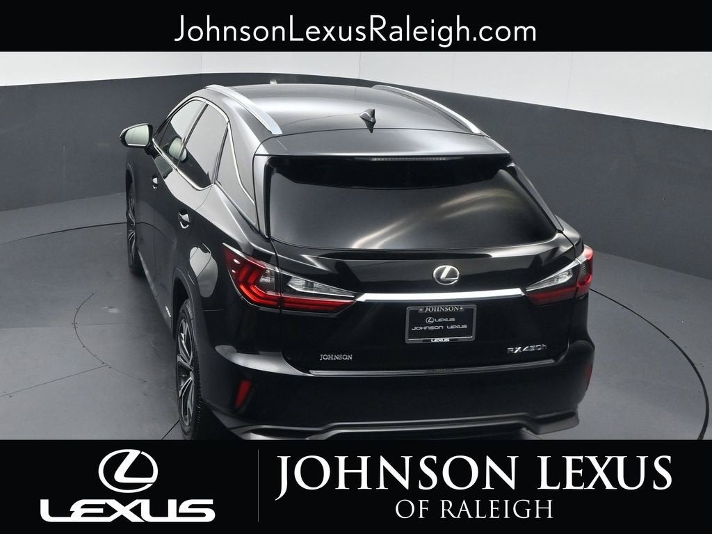 2017 Lexus RX 450h