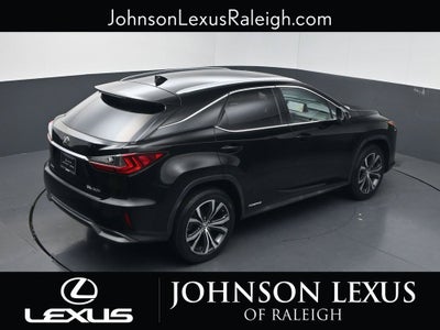 2017 Lexus RX 450h