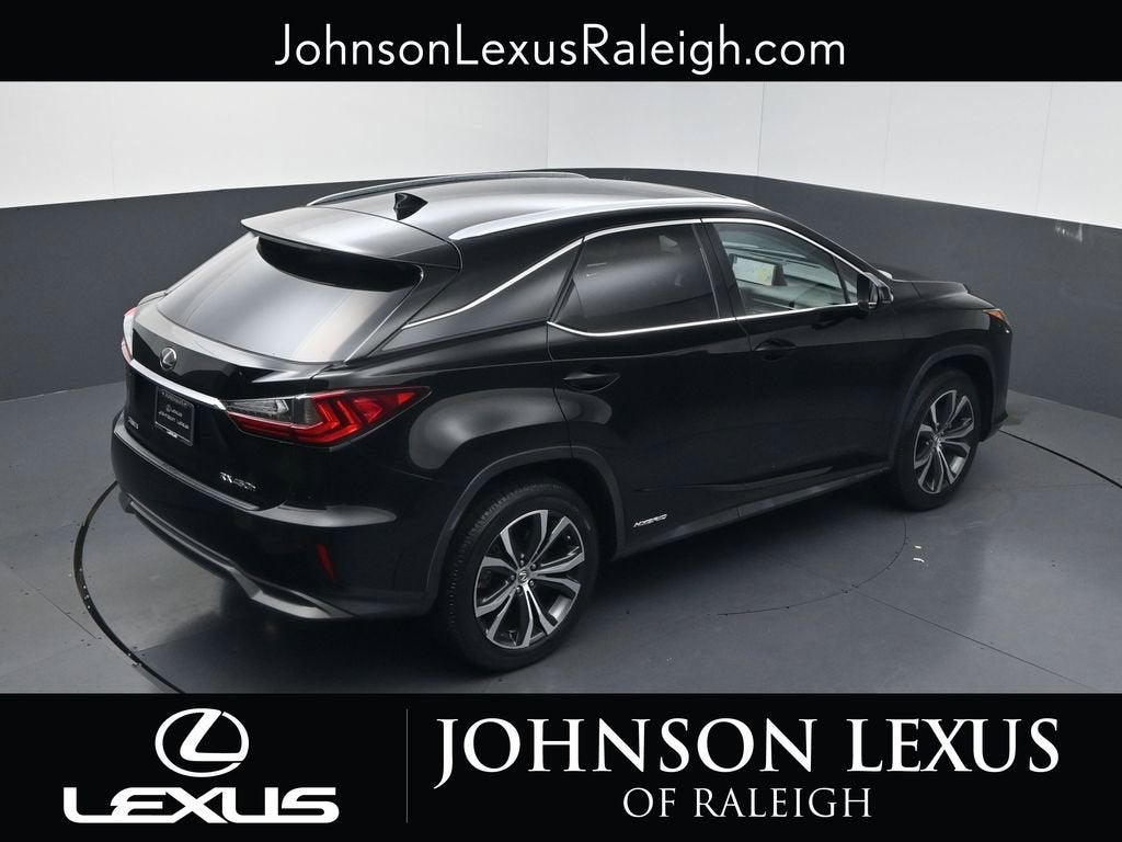 2017 Lexus RX 450h