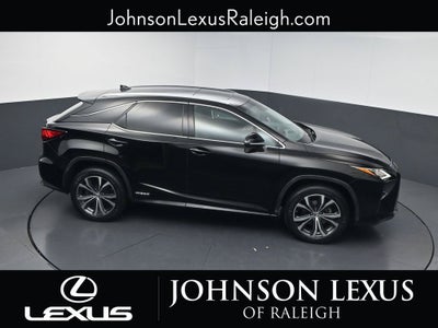 2017 Lexus RX 450h