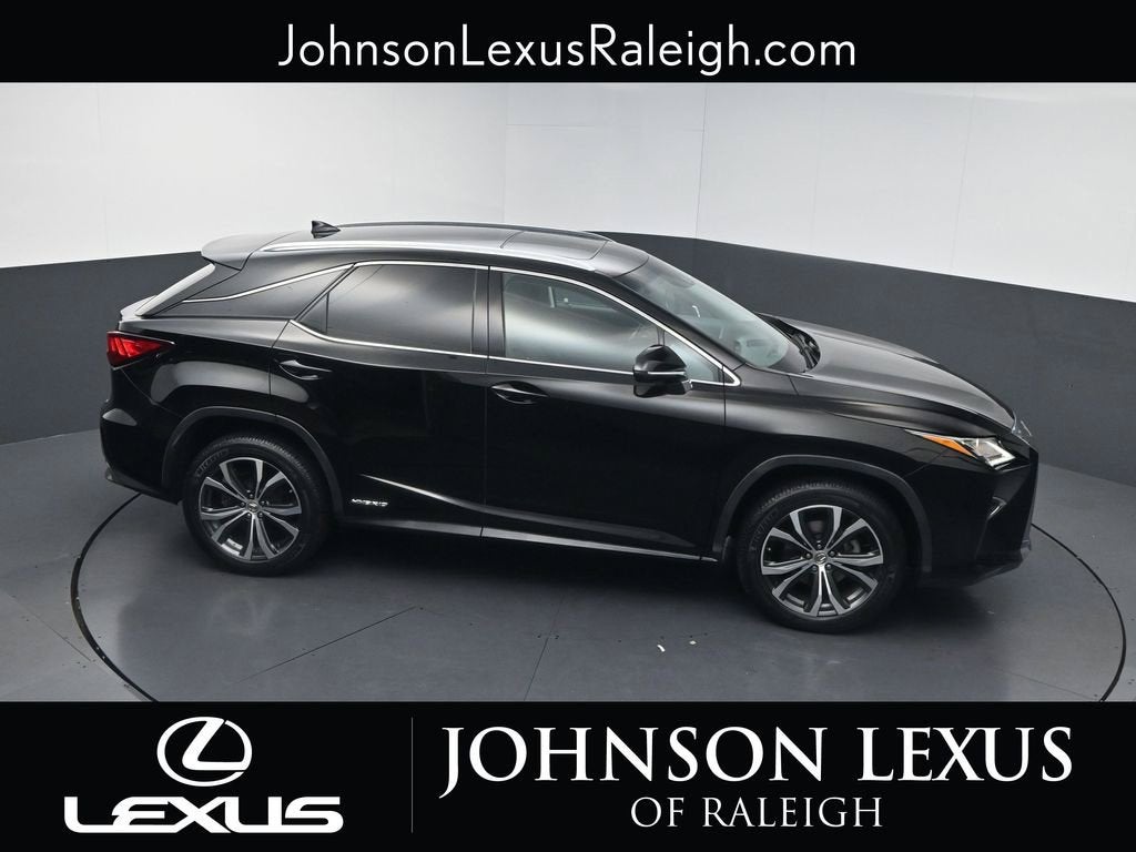 2017 Lexus RX 450h