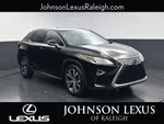 2017 Lexus RX 450h
