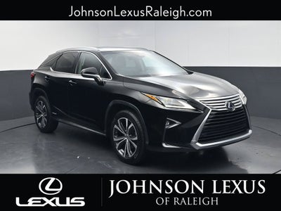 2017 Lexus RX 450h