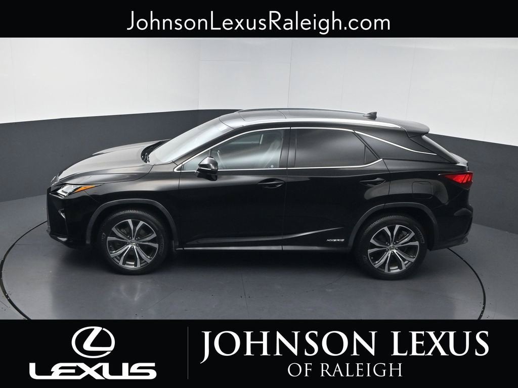 2017 Lexus RX 450h