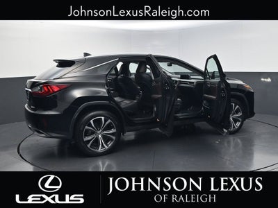 2017 Lexus RX 450h
