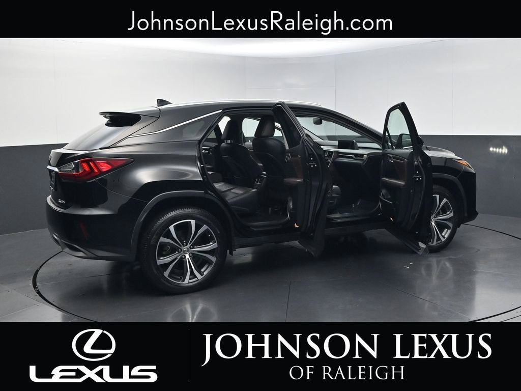 2017 Lexus RX 450h