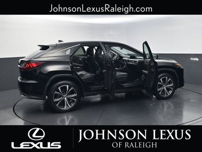 2017 Lexus RX 450h