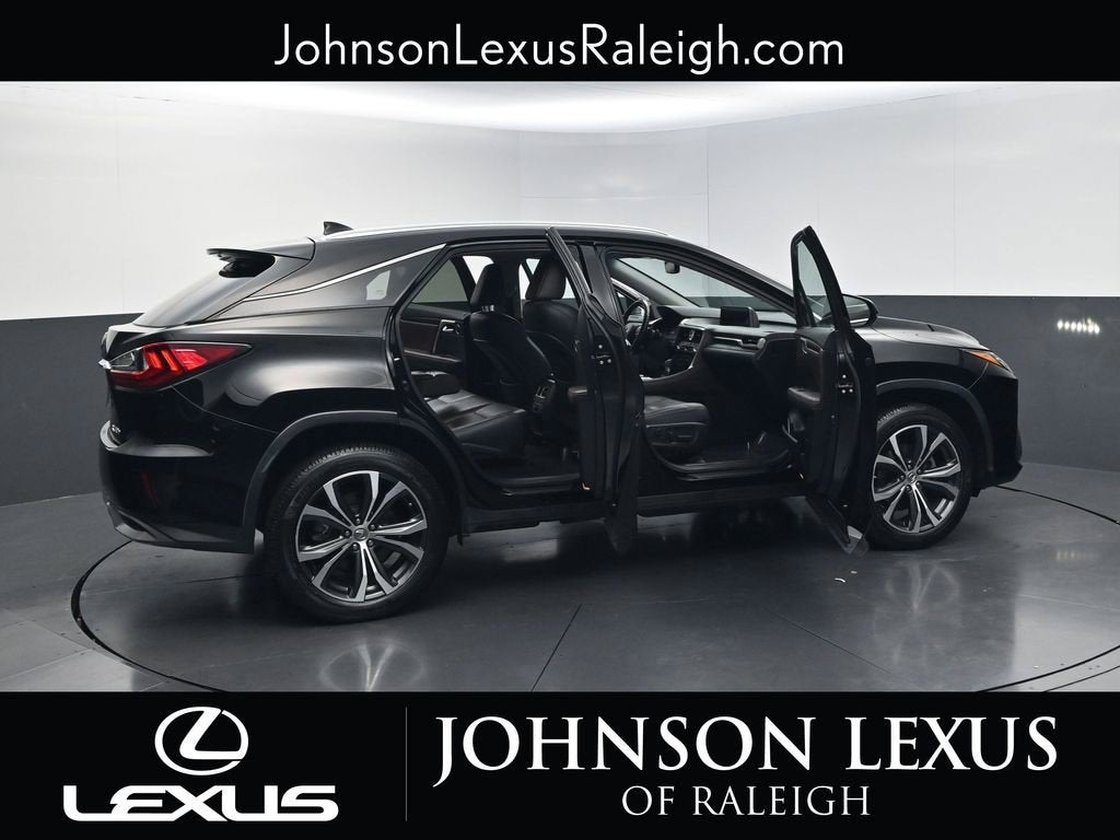 2017 Lexus RX 450h