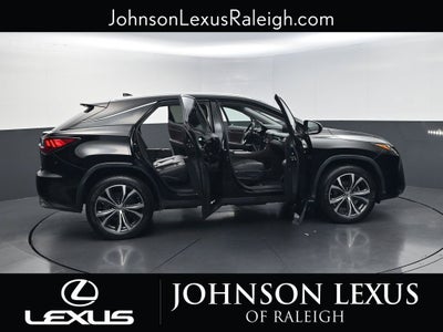 2017 Lexus RX 450h