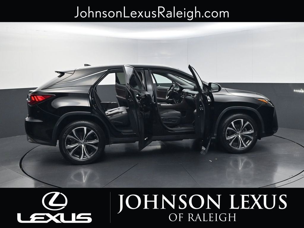 2017 Lexus RX 450h