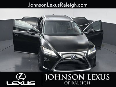 2017 Lexus RX 450h