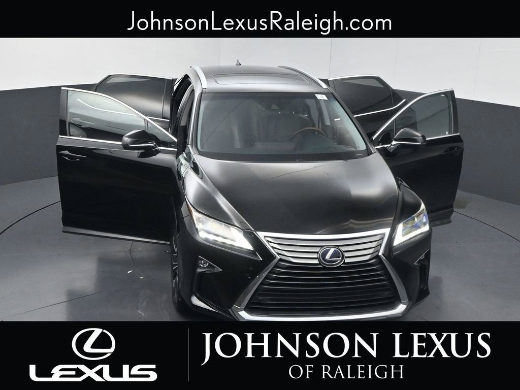 2017 Lexus RX 450h
