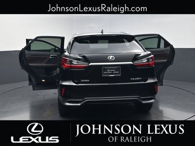 2017 Lexus RX 450h