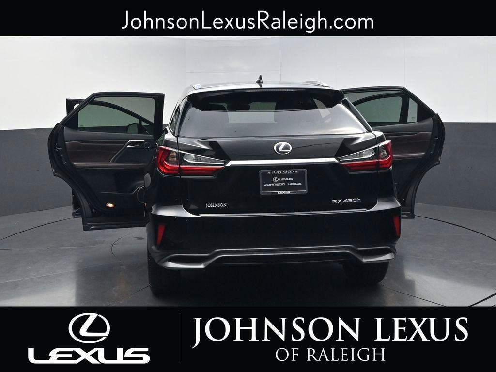 2017 Lexus RX 450h