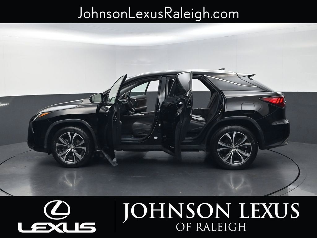 2017 Lexus RX 450h