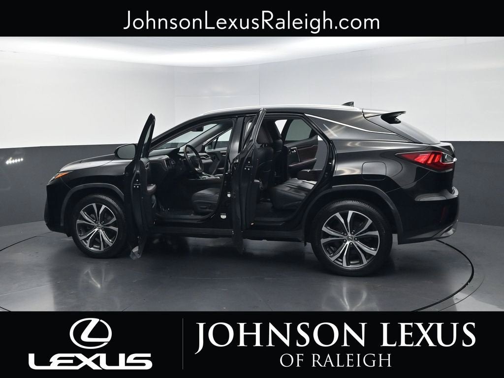 2017 Lexus RX 450h