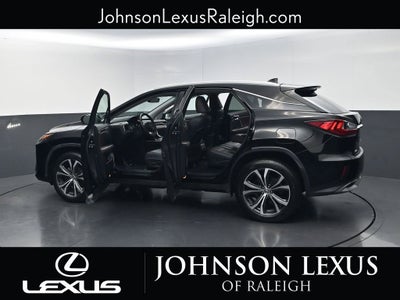 2017 Lexus RX 450h