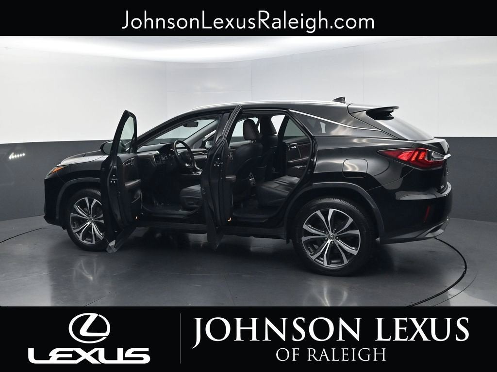 2017 Lexus RX 450h