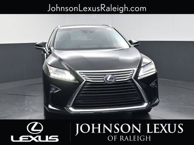 2017 Lexus RX 450h