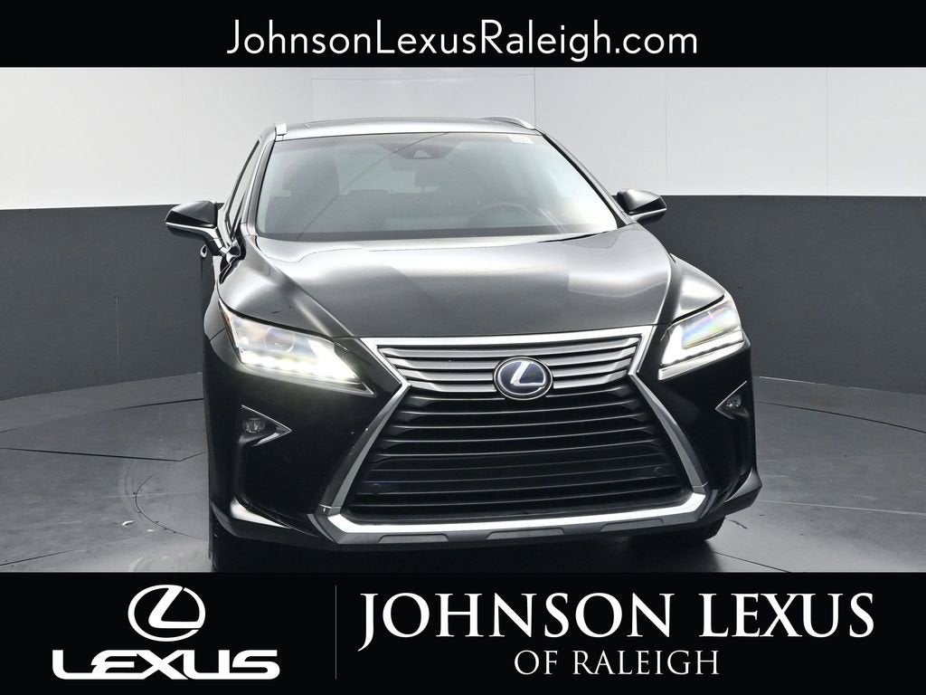 2017 Lexus RX 450h