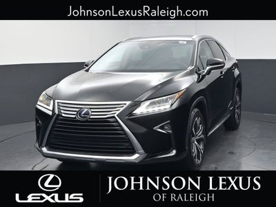 2017 Lexus RX 450h