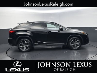 2017 Lexus RX 450h