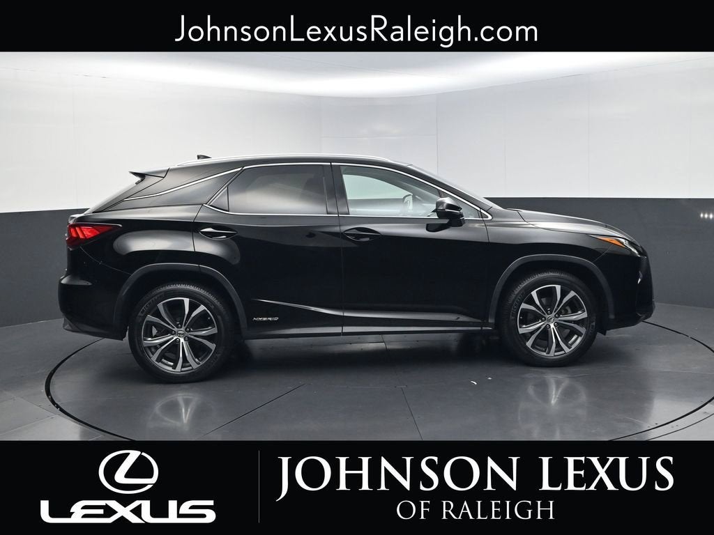 2017 Lexus RX 450h