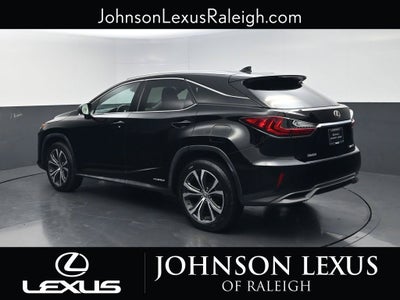 2017 Lexus RX 450h