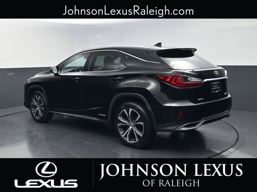 2017 Lexus RX 450h